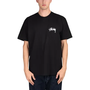 Stüssy Galaxy Tee (Schwarz / Multi)