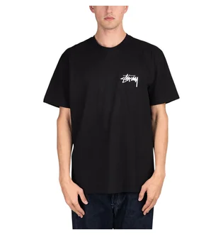 Stüssy Galaxy Tee (Schwarz / Multi)