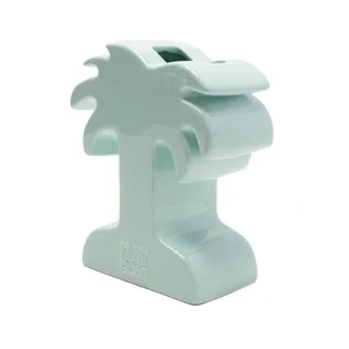 Stüssy Palm Ceramic Vase (Grün)