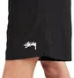 Stüssy Stock Water Short (Schwarz)