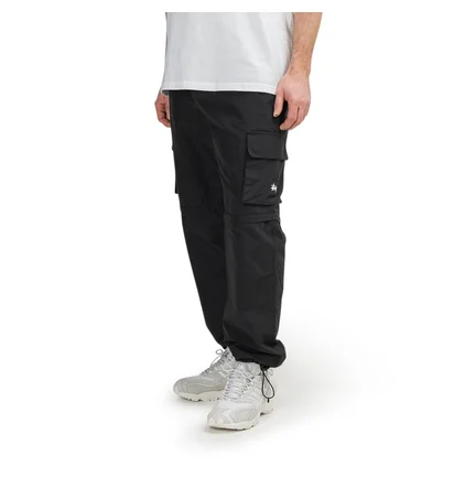 Stüssy Zip Off Cargo Pant (Schwarz)