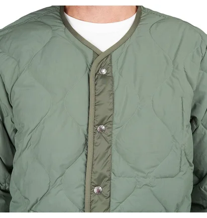 The North Face M66 Down Jacket (Grün)