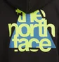 The North Face Mountain Heavyweight Hoodie (Schwarz)