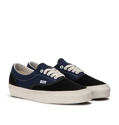 Vans OG Era LX (Schwarz / Blau)