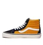 Vans SK8-Hi 38 DX Anaheim Factory (OG Navy / Gelb)