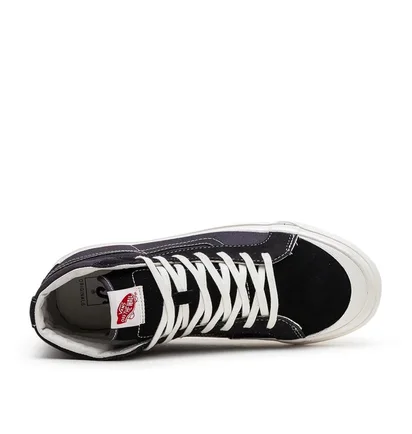 Vans Vault OG Style 138 LX (Schwarz)