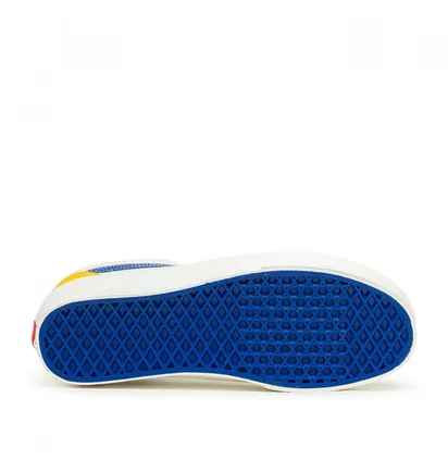 Vans Vault UA Old Skool LX (Gelb / Weiß / Blau)