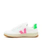 Veja WMNS V-12 B-Mesh (Weiß / Pink / Hellgrün)