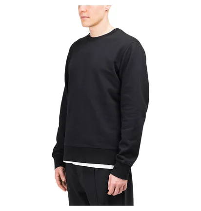 adidas Y-3 Classic Back Logo Crewneck (Schwarz)