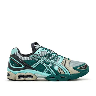 Asics Sportstyle UB3-S Gel-Nimbus 9 (Grau / Blau)