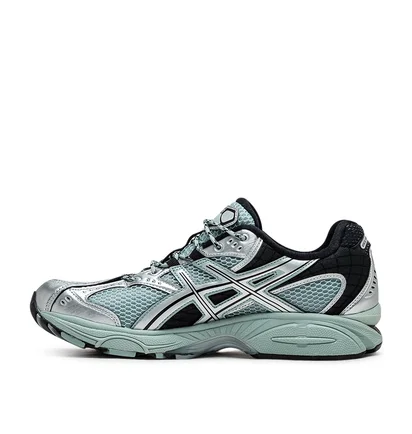 Asics Gel-Nimbus 10.1 (Schwarz / Mint)