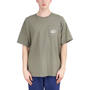 Vans Vault x WTAPS Pocket T-Shirt (Oliv)
