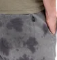 Stüssy Crystal Wash Fleece Pant (Schwarz)