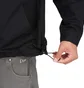 Dime Wave Jacket (Schwarz)