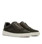 Filling Pieces Mondo Suede (Dunkelgrün / Weiß)