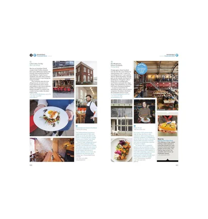 Gestalten: Amsterdam – The Monocle Travel Guide Series (Updated Version)