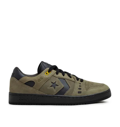Converse AS-1 Pro OX (Schwarz / Dunkelgrün)
