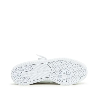adidas Forum Low J (Weiß)