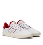 adidas x Evisen 3MC (Weiß / Rot)