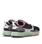 adidas ZX 4000 4D 'Black Onix' (Schwarz / Rot)