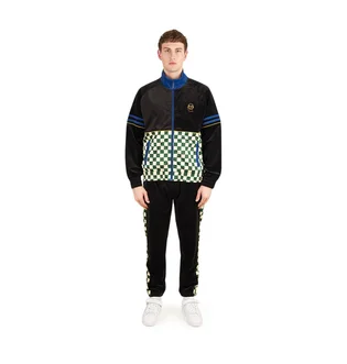 Brain Dead x Sergio Tacchini Velour Tracksuit (Schwarz)