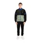 Brain Dead x Sergio Tacchini Velour Tracksuit (Schwarz)