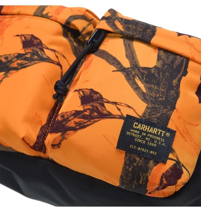 Carhartt WIP Military Hip Bag (Orange)