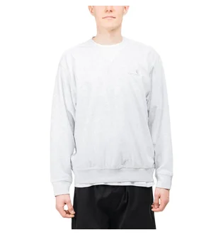 Carhartt WIP United Script Sweatshirt (Grau)
