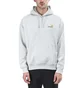 Carhartt WIP American Script Hoodie (Hellgrau)