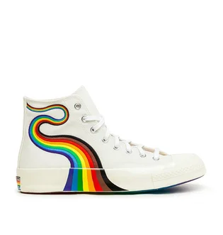 Converse Chuck 70 Hi 'Pride' (Cream / Multi)