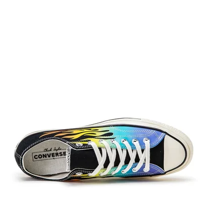 Converse Chuck Taylor 70 OX ''Archive Print'' (Schwarz)