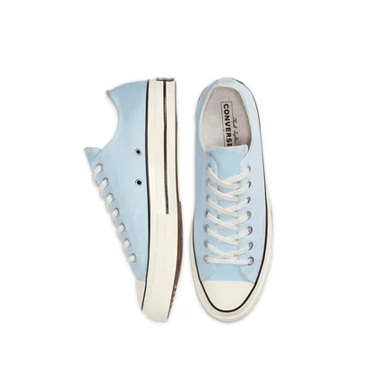 Converse Vintage Chuck Taylor 70 Low (Pastellblau)