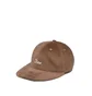 Dime Classic Logo Corduroy Cap (Braun)