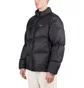 Dime Midweight Wave Puffer (Schwarz)