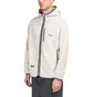 Dime Polar Fleece Hooded Jacket (Cream)