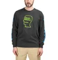 Brain Dead Vehicle Longsleeve (Schwarz)