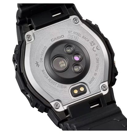 Casio G-Shock DW-H5600-1ER (Schwarz)