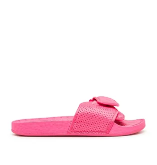 adidas x Pharell Williams Chanceletas HU Boost Slide (Pink)