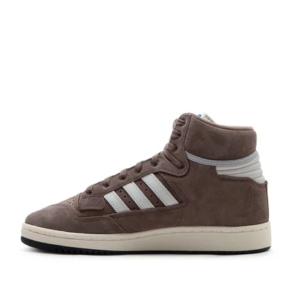 adidas Centennial 85 Hi (Braun / Weiß)