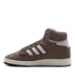 adidas Centennial 85 Hi (Braun / Weiß)