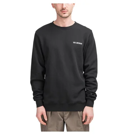Han Kjobenhavn Casual Crewneck (Schwarz)