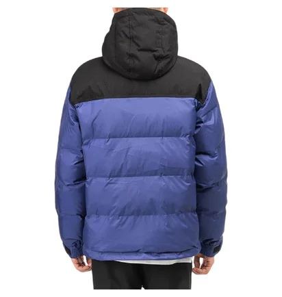 Carhartt WIP Larsen Jacket (Blau / Schwarz)