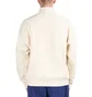 Carhartt WIP Half Zip American Script Sweatshirt (Beige)