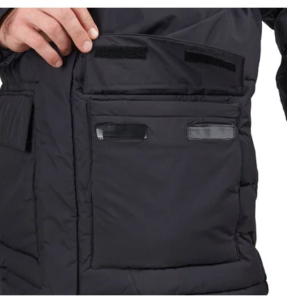 Carhartt WIP Milter Jacket (Schwarz)