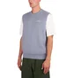 Carhartt WIP Script Vest Sweater (Blau)