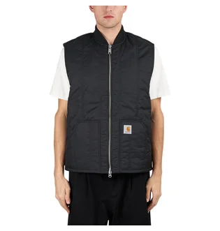 Carhartt WIP Lachlan Vest Liner (Schwarz)