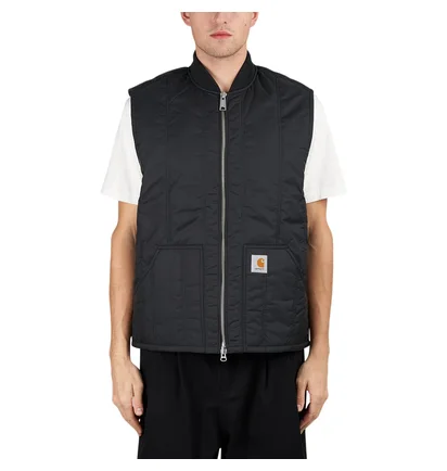 Carhartt WIP Lachlan Vest Liner (Schwarz)