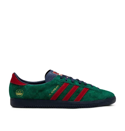 adidas Blackburn SPZL (Grün / Rot)