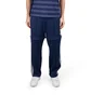 adidas x Pop Trading Company Bauer Track Pants (Navy / Weiß)