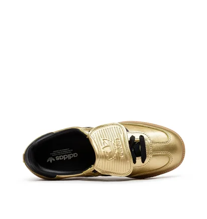 adidas WMNS Samba LT (Gold / Schwarz)
